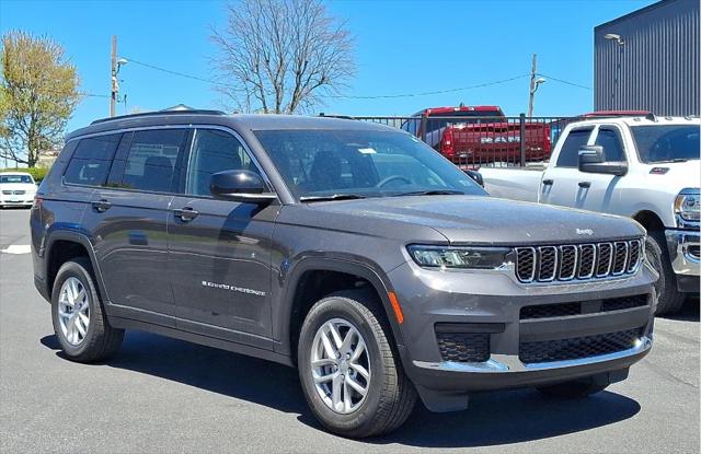 2025 Jeep Grand Cherokee GRAND CHEROKEE L LAREDO X 4X4