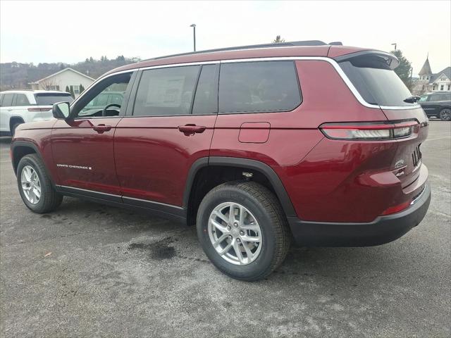 2025 Jeep Grand Cherokee GRAND CHEROKEE L LAREDO X 4X4