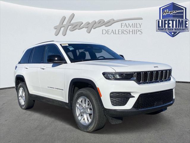 2025 Jeep Grand Cherokee GRAND CHEROKEE LAREDO X 4X2