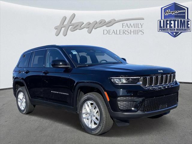 2025 Jeep Grand Cherokee GRAND CHEROKEE LAREDO X 4X2