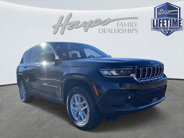 2025 Jeep Grand Cherokee GRAND CHEROKEE LAREDO X 4X2