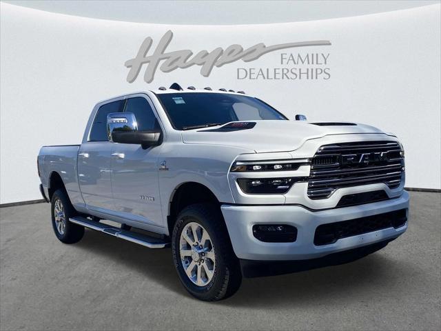 2025 RAM Ram 2500 RAM 2500 LARAMIE CREW CAB 4X4 64 BOX