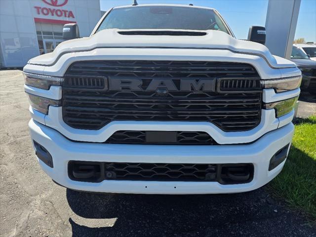 2025 RAM Ram 2500 RAM 2500 LARAMIE CREW CAB 4X4 64 BOX 2025 RAM Ram 2500 RAM 2500 LARAMIE CREW CAB 4X4 64 BOX