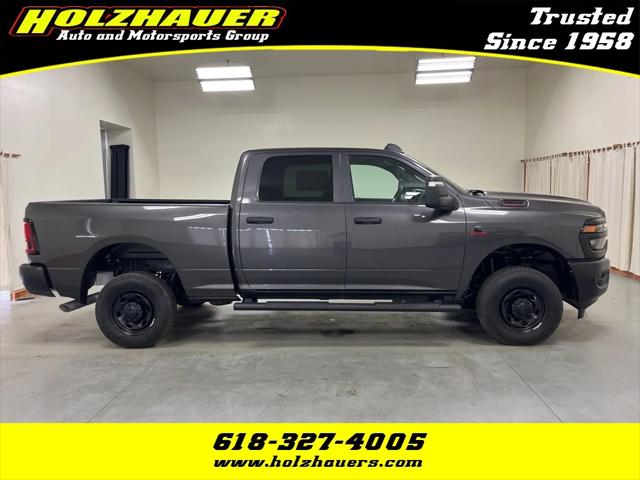 2025 RAM Ram 2500 RAM 2500 TRADESMAN CREW CAB 4X4 64 BOX