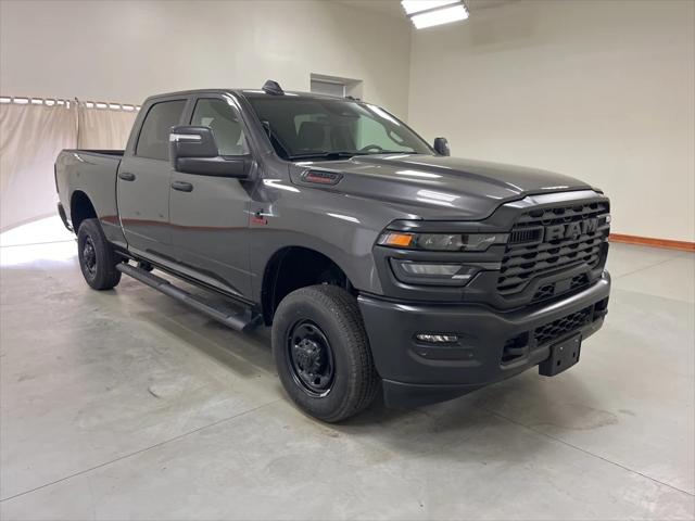 2025 RAM Ram 2500 RAM 2500 TRADESMAN CREW CAB 4X4 64 BOX