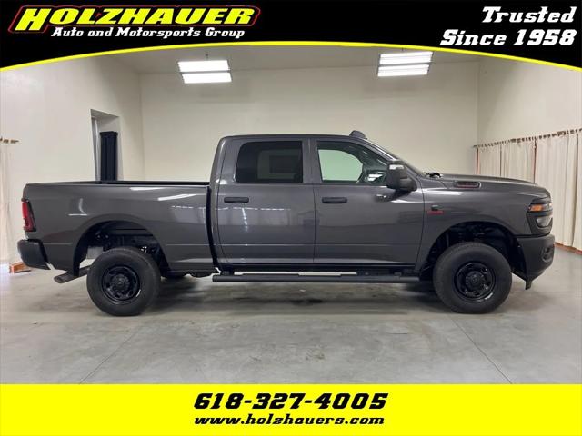 2025 Ram 2500 Tradesman Crew Cab 4x4 6'4" Box for sale in Nashville, IL