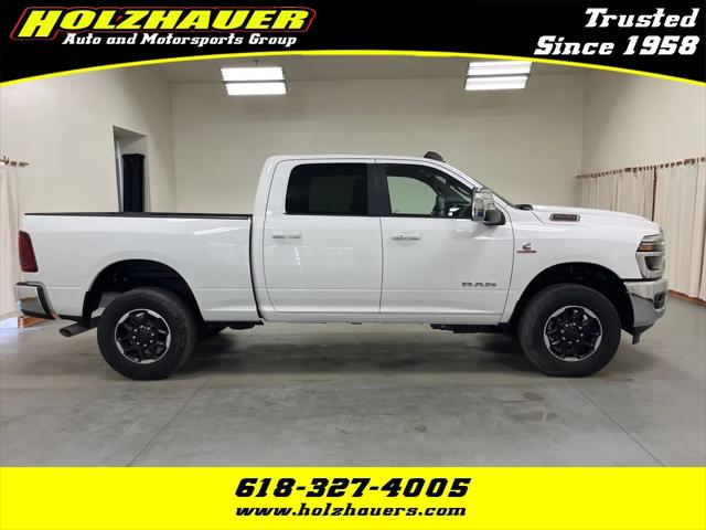 2025 RAM Ram 2500 RAM 2500 LARAMIE CREW CAB 4X4 64 BOX