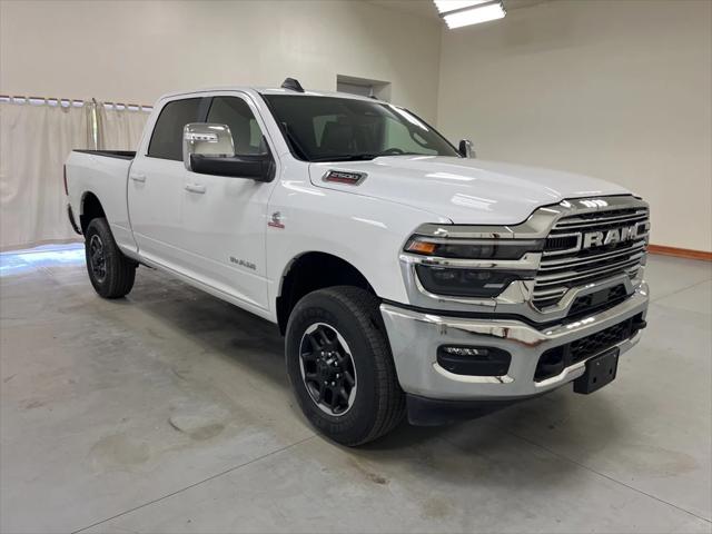 2025 RAM Ram 2500 RAM 2500 LARAMIE CREW CAB 4X4 64 BOX