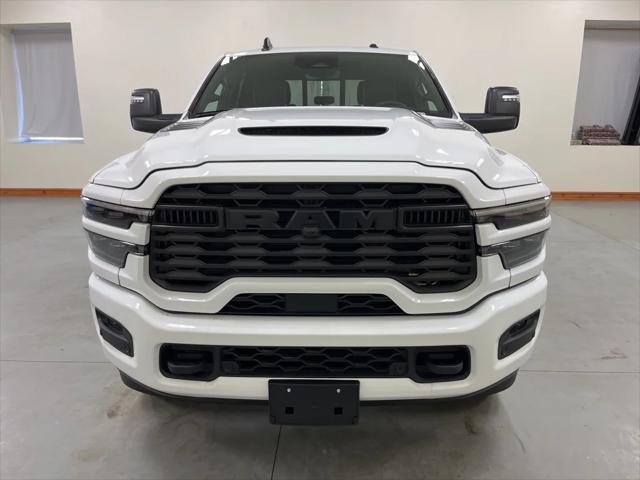 2025 RAM Ram 2500 RAM 2500 LARAMIE CREW CAB 4X4 64 BOX