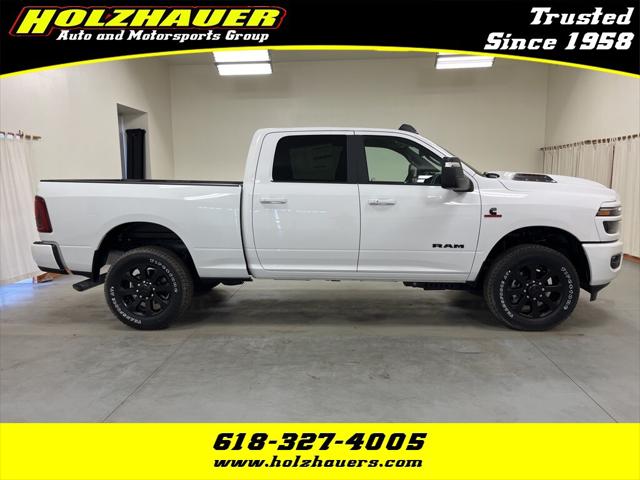 2025 RAM Ram 2500 RAM 2500 LARAMIE CREW CAB 4X4 64 BOX
