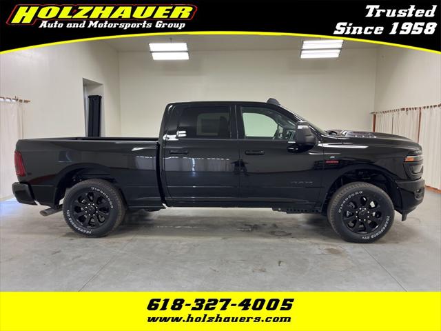 2025 RAM Ram 2500 RAM 2500 LARAMIE CREW CAB 4X4 64 BOX