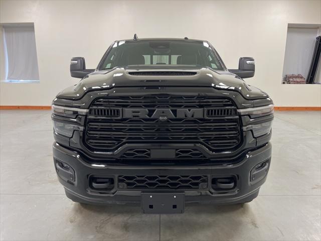 2025 RAM Ram 2500 RAM 2500 LARAMIE CREW CAB 4X4 64 BOX