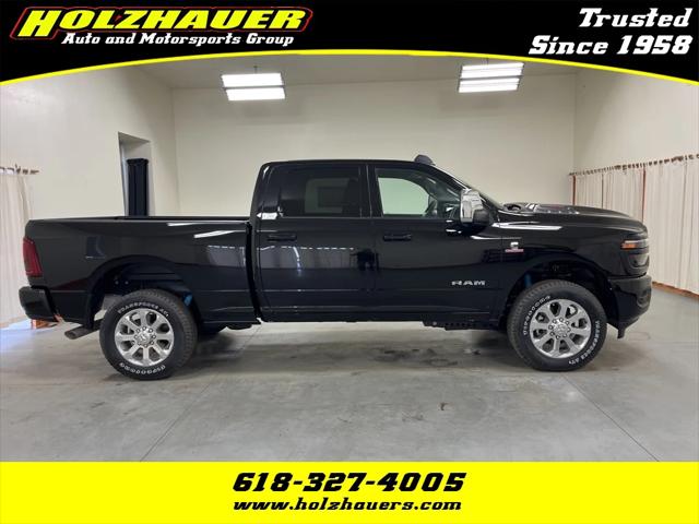 2025 RAM Ram 2500 RAM 2500 LARAMIE CREW CAB 4X4 64 BOX