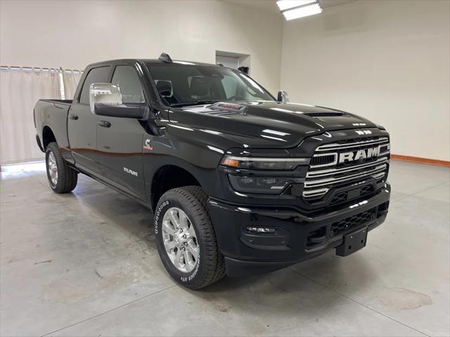 2025 RAM Ram 2500 RAM 2500 LARAMIE CREW CAB 4X4 64 BOX