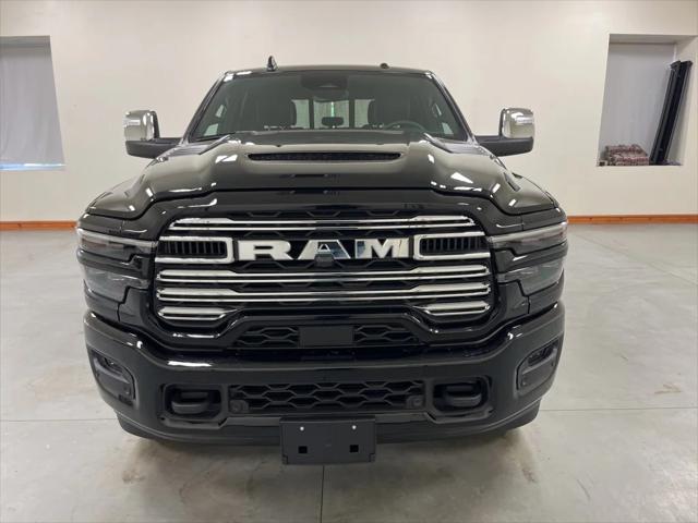 2025 RAM Ram 2500 RAM 2500 LARAMIE CREW CAB 4X4 64 BOX
