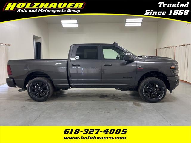 2025 RAM Ram 2500 RAM 2500 LARAMIE CREW CAB 4X4 64 BOX