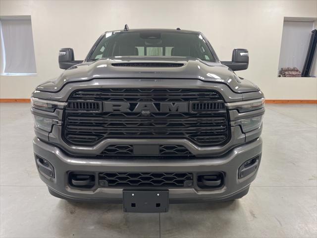 2025 RAM Ram 2500 RAM 2500 LARAMIE CREW CAB 4X4 64 BOX
