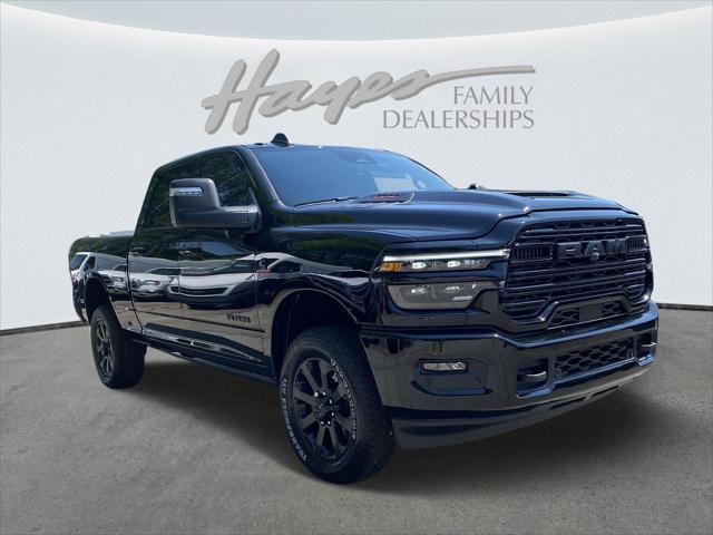 2025 RAM Ram 2500 RAM 2500 LARAMIE CREW CAB 4X4 64 BOX
