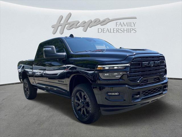 2025 RAM Ram 2500 RAM 2500 LARAMIE CREW CAB 4X4 64 BOX