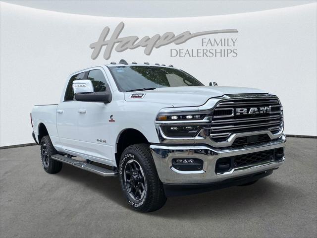 2025 RAM Ram 2500 RAM 2500 LARAMIE CREW CAB 4X4 64 BOX