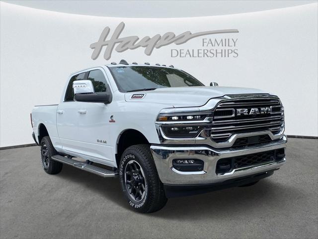 2025 RAM Ram 2500 RAM 2500 LARAMIE CREW CAB 4X4 64 BOX