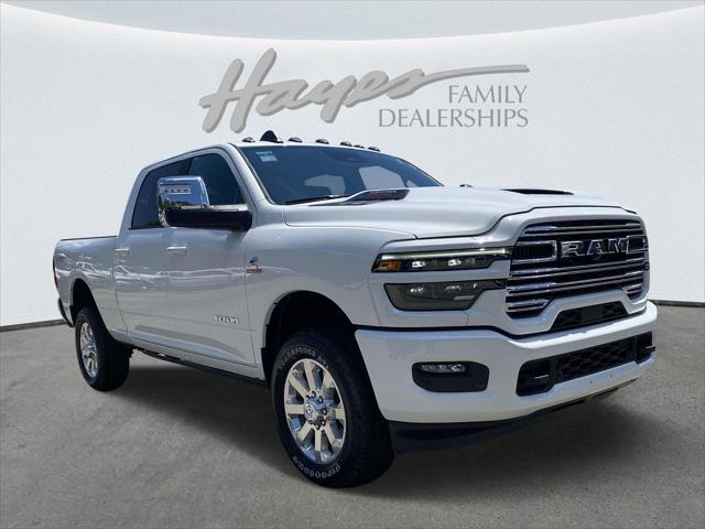 2025 RAM Ram 2500 RAM 2500 LARAMIE CREW CAB 4X4 64 BOX