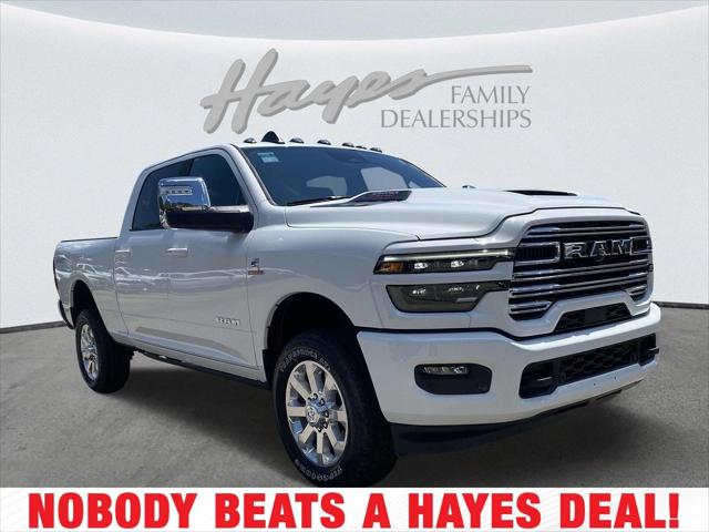 2025 RAM Ram 2500 RAM 2500 LARAMIE CREW CAB 4X4 64 BOX