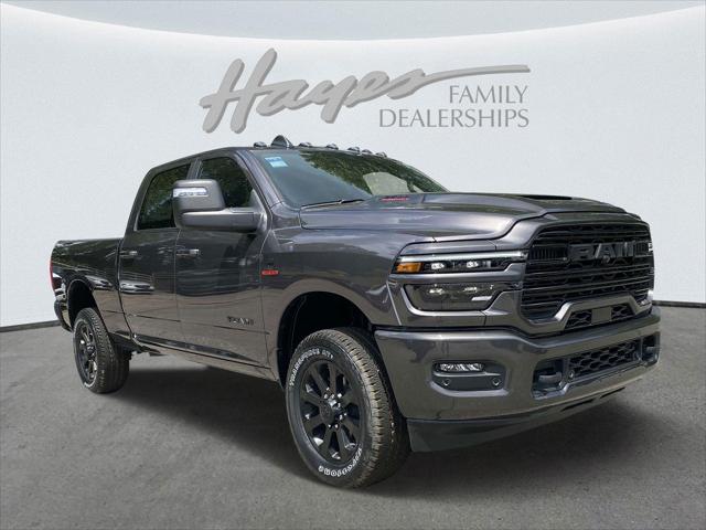 2025 RAM Ram 2500 RAM 2500 LARAMIE CREW CAB 4X4 64 BOX