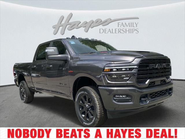 2025 RAM Ram 2500 RAM 2500 LARAMIE CREW CAB 4X4 64 BOX