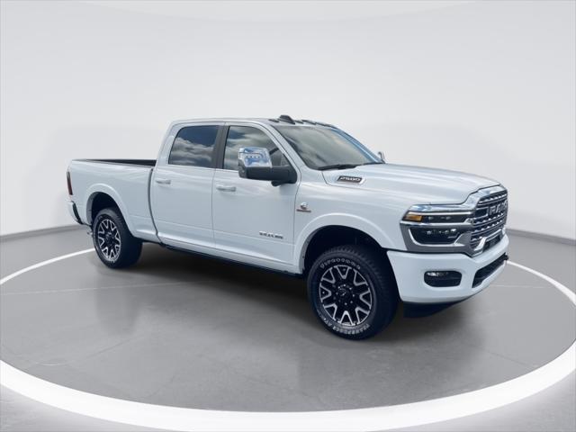 2025 RAM Ram 2500 RAM 2500 LIMITED LONGHORN CREW CAB 4X4 64 BOX