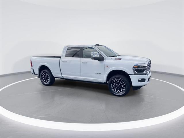 2025 RAM Ram 2500 RAM 2500 LIMITED LONGHORN CREW CAB 4X4 64 BOX
