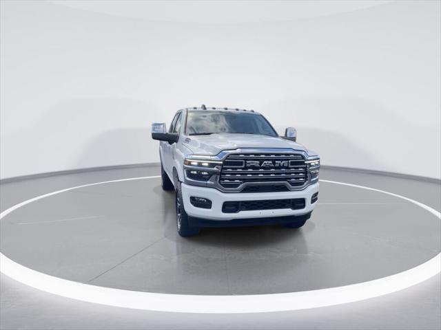 2025 RAM Ram 2500 RAM 2500 LIMITED LONGHORN CREW CAB 4X4 64 BOX