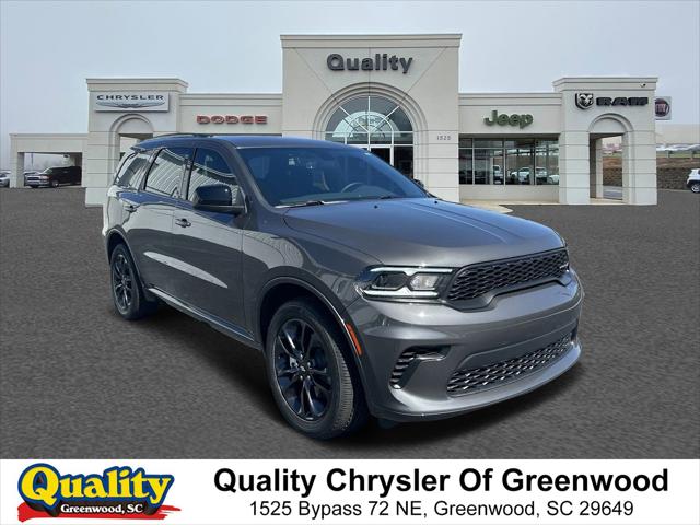 2025 Dodge Durango DURANGO GT RWD