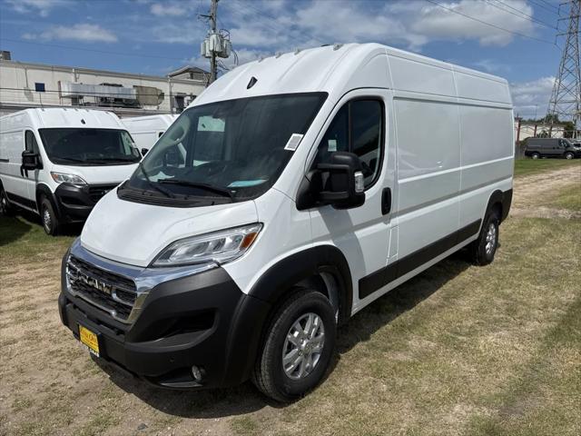 2025 RAM Ram ProMaster RAM PROMASTER 2500 SLT CARGO VAN HIGH ROOF 159 WB
