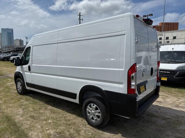 2025 RAM Ram ProMaster RAM PROMASTER 2500 SLT CARGO VAN HIGH ROOF 159 WB