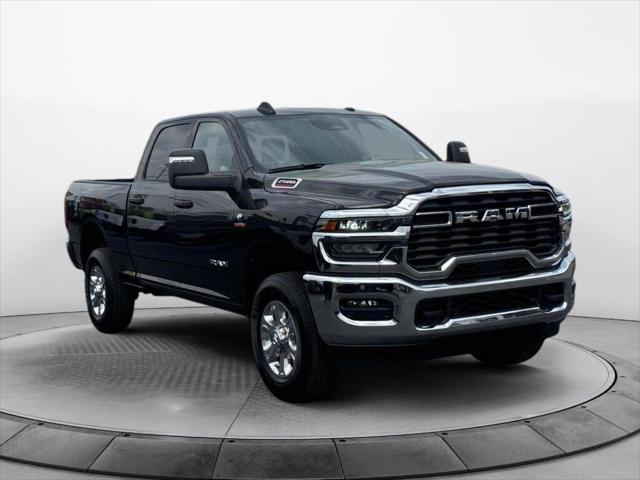 2025 RAM Ram 2500 RAM 2500 BIG HORN CREW CAB 4X4 64 BOX