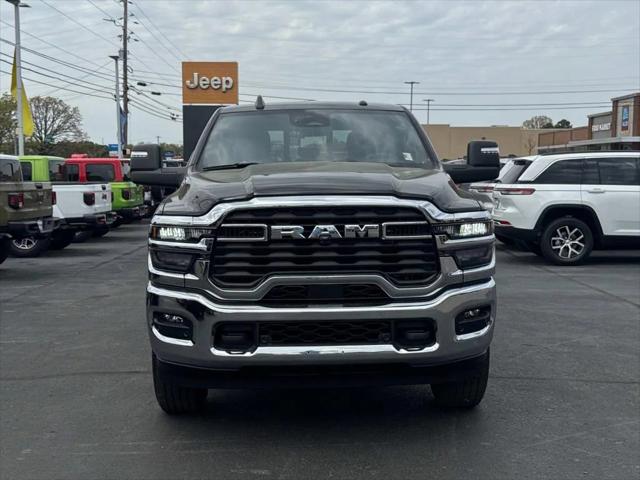 2025 RAM Ram 2500 RAM 2500 BIG HORN CREW CAB 4X4 64 BOX