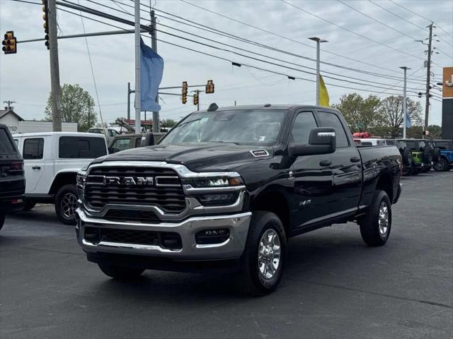 2025 RAM Ram 2500 RAM 2500 BIG HORN CREW CAB 4X4 64 BOX