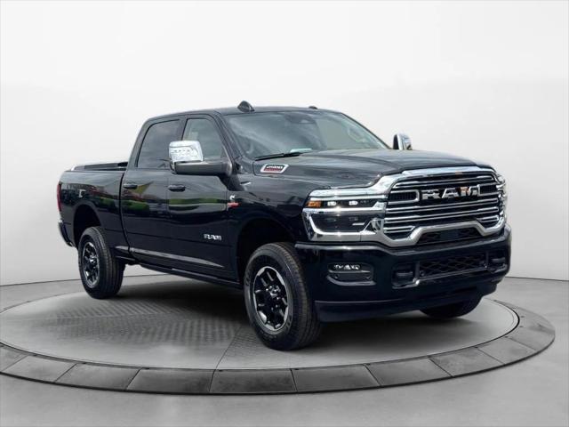 2025 RAM Ram 2500 RAM 2500 LARAMIE CREW CAB 4X4 64 BOX