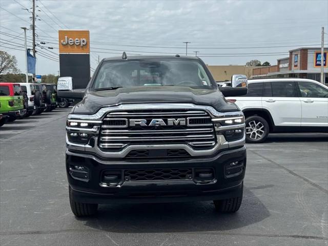 2025 RAM Ram 2500 RAM 2500 LARAMIE CREW CAB 4X4 64 BOX