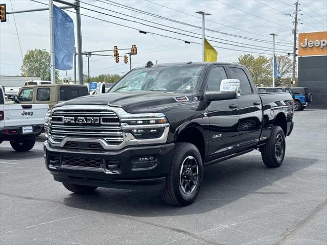 2025 RAM Ram 2500 RAM 2500 LARAMIE CREW CAB 4X4 64 BOX