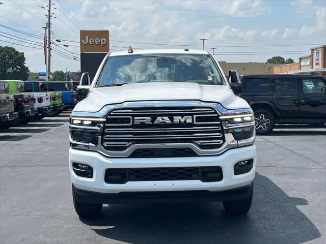 2025 RAM Ram 2500 RAM 2500 LARAMIE CREW CAB 4X4 64 BOX