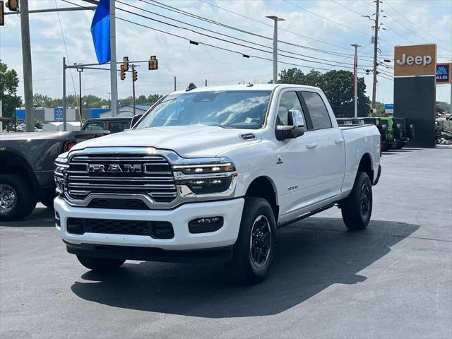 2025 RAM Ram 2500 RAM 2500 LARAMIE CREW CAB 4X4 64 BOX