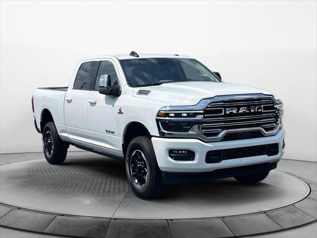 2025 RAM Ram 2500 RAM 2500 LARAMIE CREW CAB 4X4 64 BOX