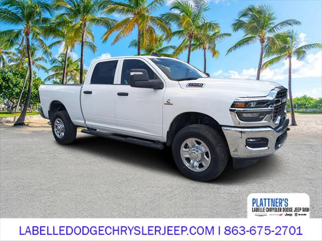 2025 RAM Ram 2500 RAM 2500 TRADESMAN CREW CAB 4X4 64 BOX