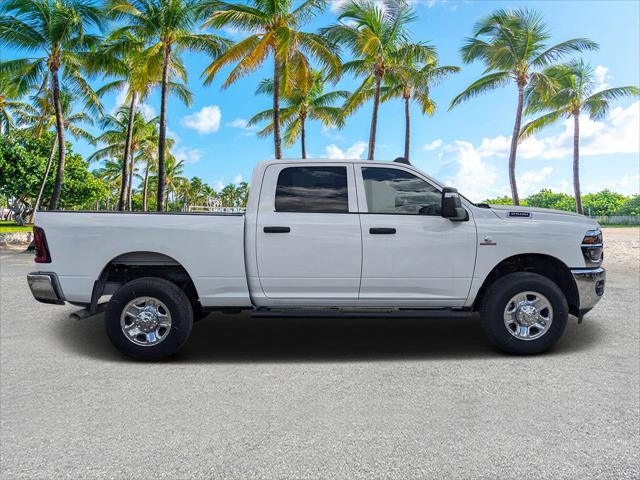 2025 RAM Ram 2500 RAM 2500 TRADESMAN CREW CAB 4X4 64 BOX