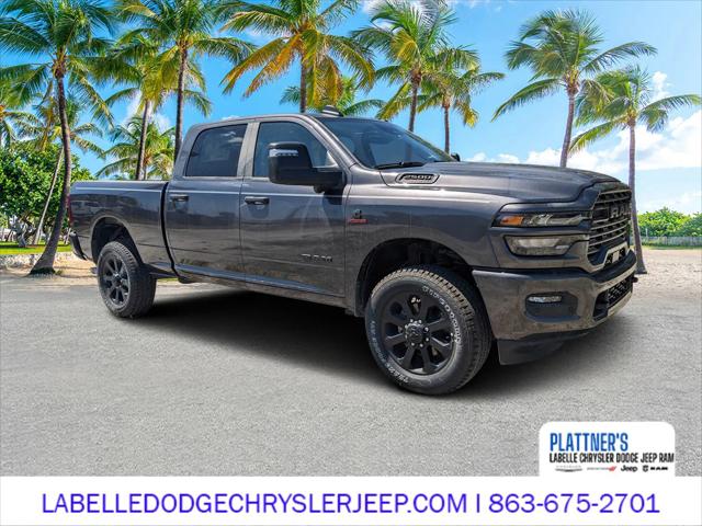 2025 RAM Ram 2500 RAM 2500 BIG HORN CREW CAB 4X4 64 BOX