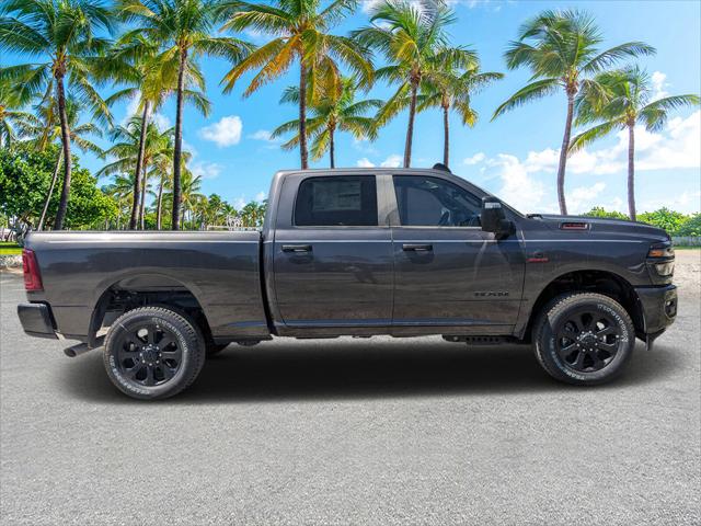2025 RAM Ram 2500 RAM 2500 BIG HORN CREW CAB 4X4 64 BOX