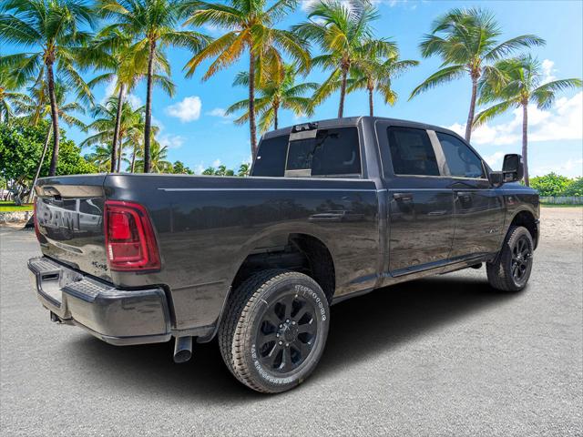 2025 RAM Ram 2500 RAM 2500 BIG HORN CREW CAB 4X4 64 BOX