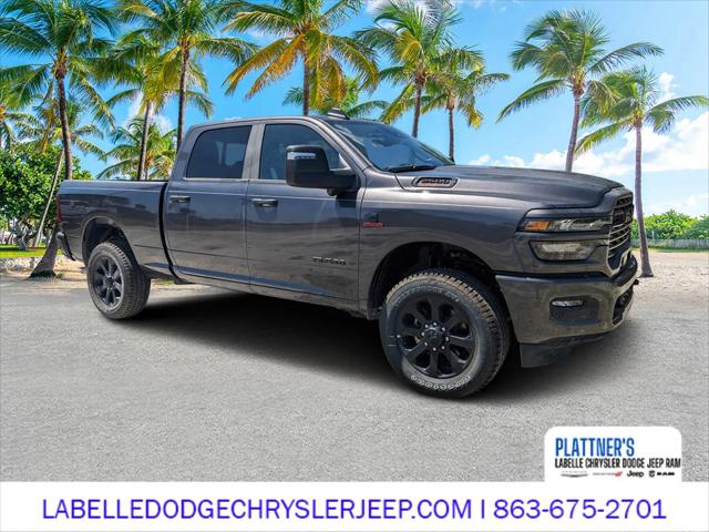 2025 RAM Ram 2500 RAM 2500 BIG HORN CREW CAB 4X4 64 BOX